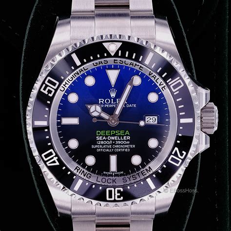 rolex sea dweller deepsea gebraucht|Rolex deepsea price euro.